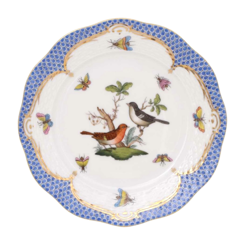 Dessert plate