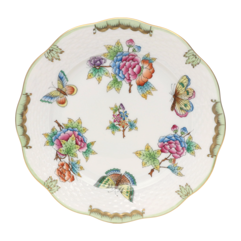 Dessert plate