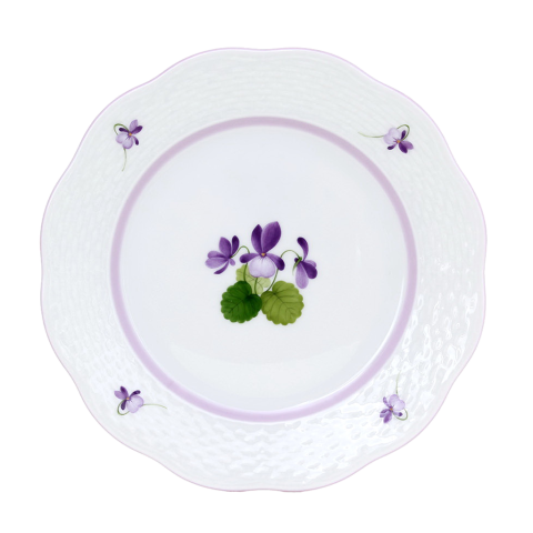 Dessert plate