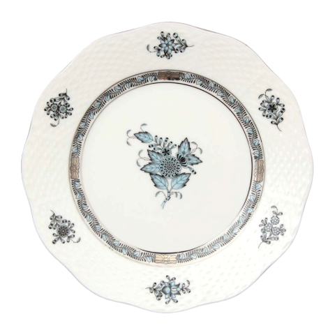 Dessert plate