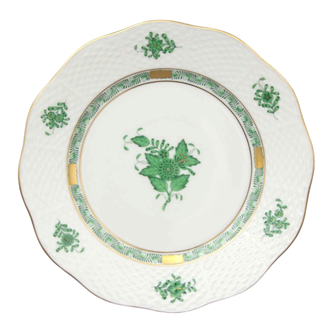 Dessert plate