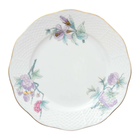 Dessert plate