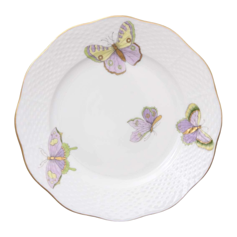Dessert plate