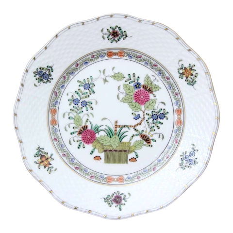 Dessert plate