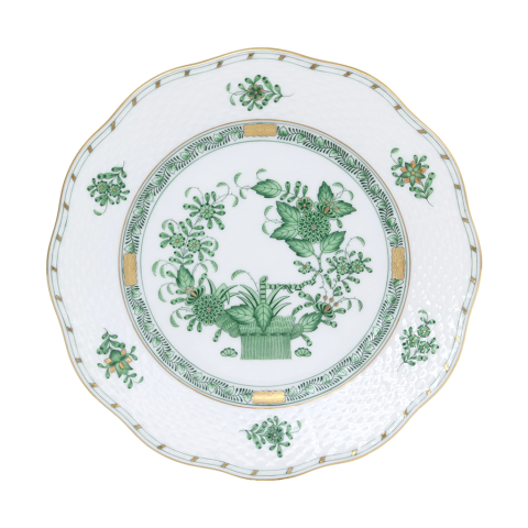 Dessert plate