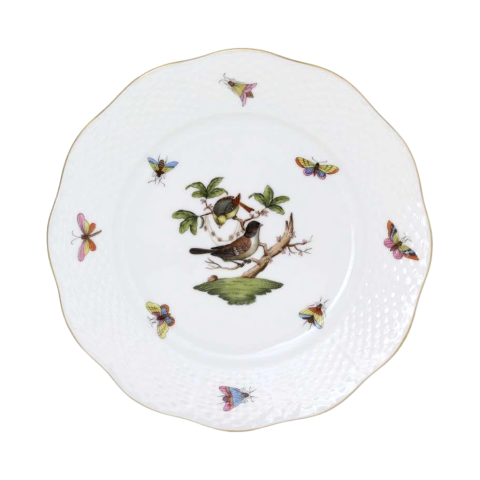 Dessert plate