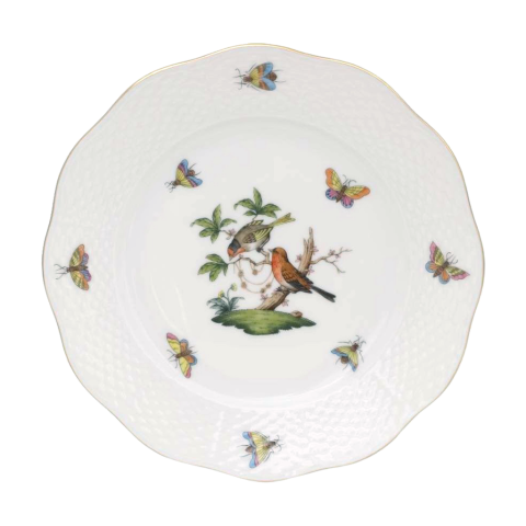 Dessert plate
