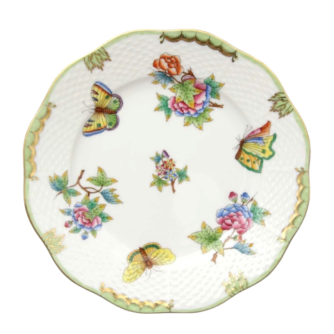 Dessert plate