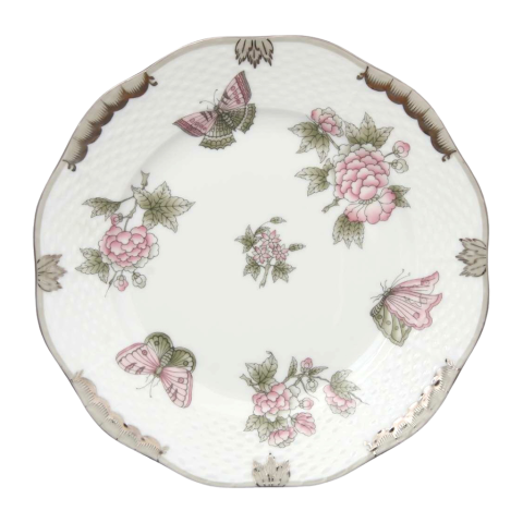 Dessert plate