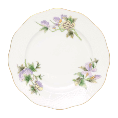 Dessert plate