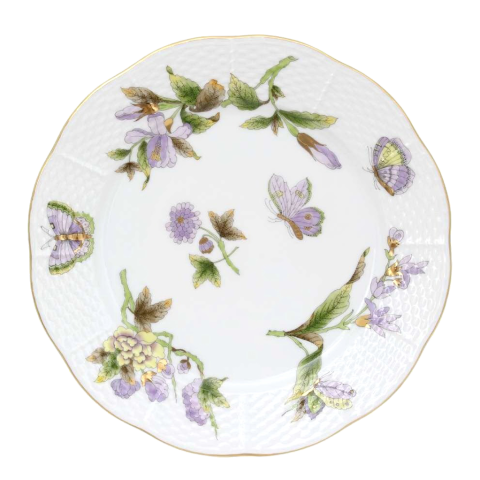 Dessert plate