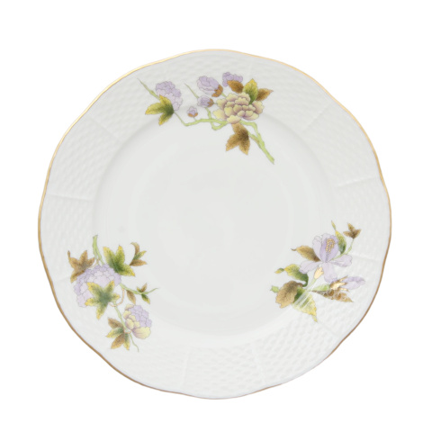 Dessert plate