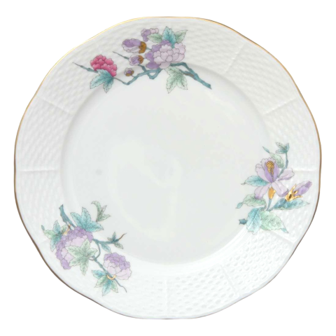Dessert plate