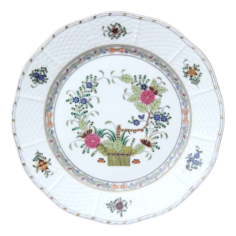 Dessert plate
