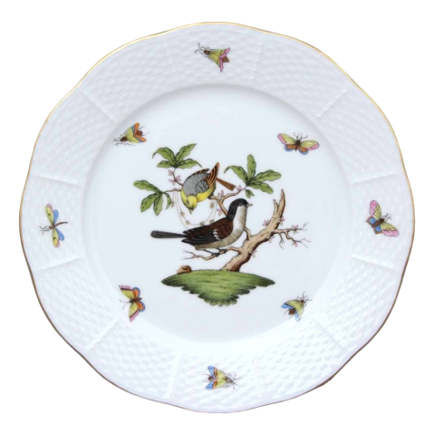 Dessert plate