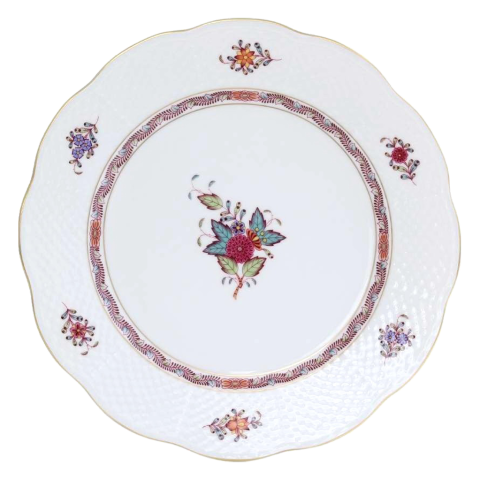 Serving plate