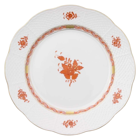 Serving plate