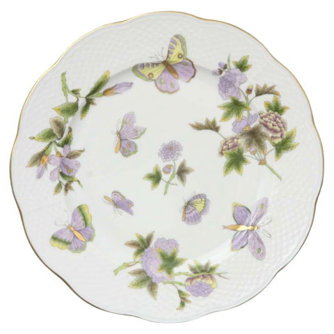 Serving plate