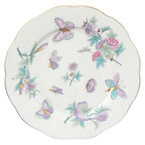 Serving plate