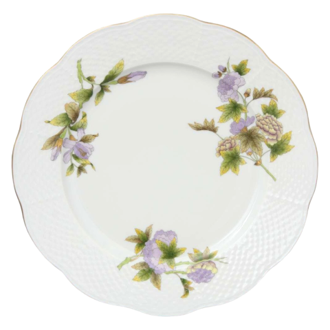 Serving plate