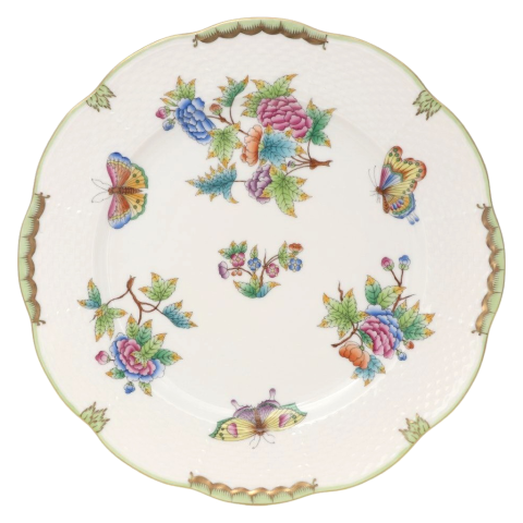 Serving plate