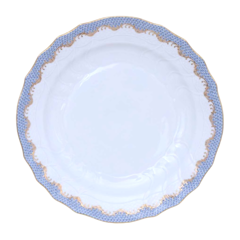 Round dish