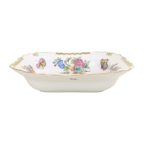Salad dish