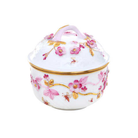 Sugar w.flower applications, branch knob