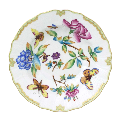 Soup plate
