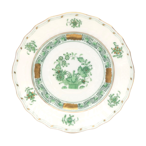Dessert plate