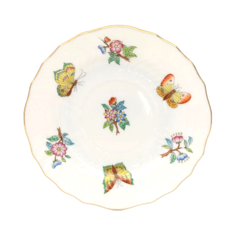 Dessert plate