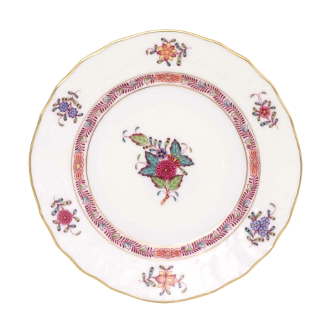 Dessert plate