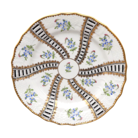 Dessert plate