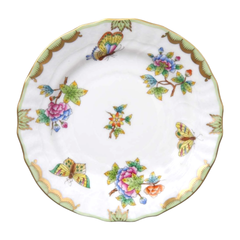Dessert plate