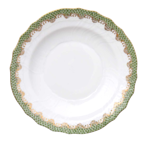 Dessert plate