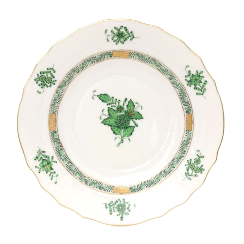 Dessert plate