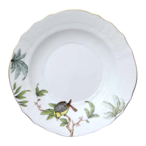 Dessert plate