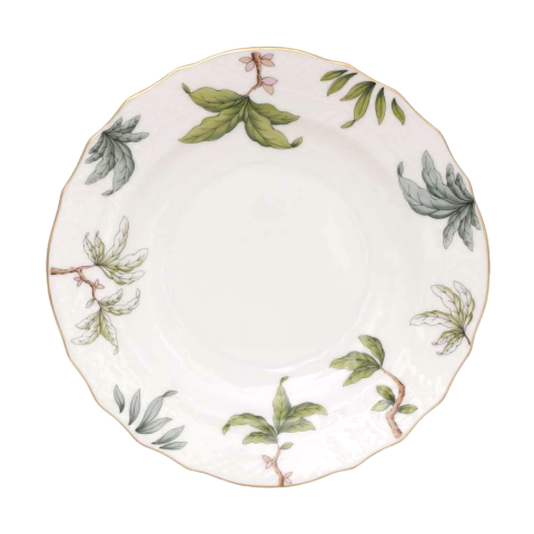 Dessert plate