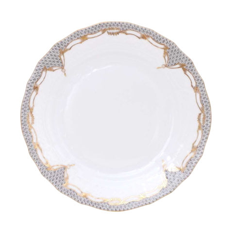 Dessert plate