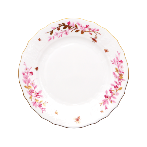 Dessert plate