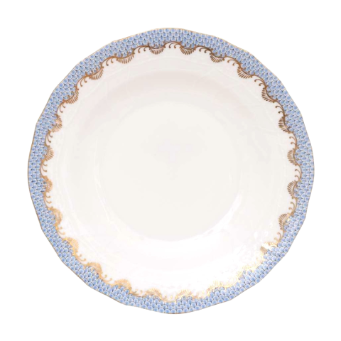 Dessert plate