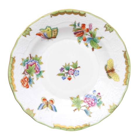 Dessert plate