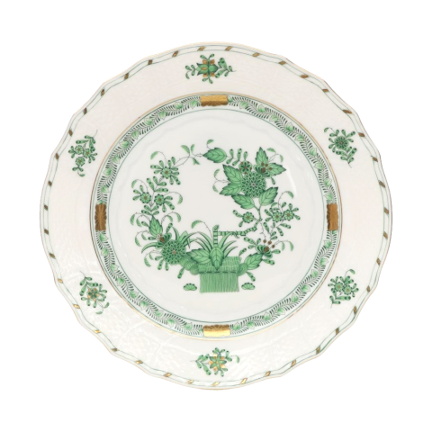 Dessert plate