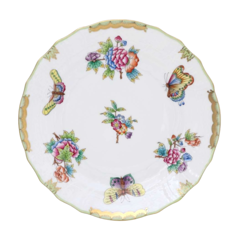 Dessert plate