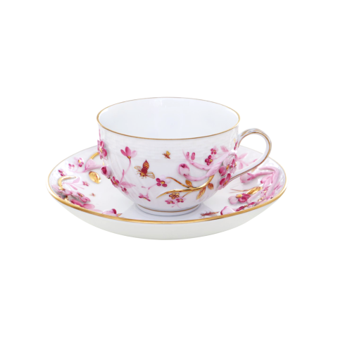 Teacup and Saucer