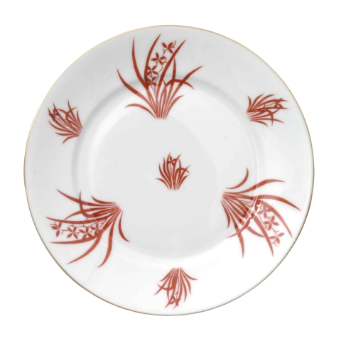 Dessert plate