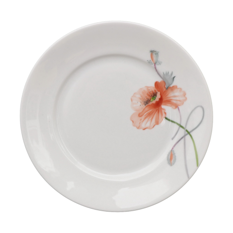 Dessert plate