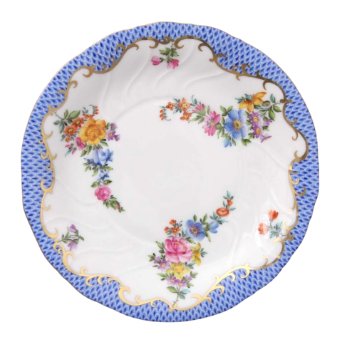 Dessert plate