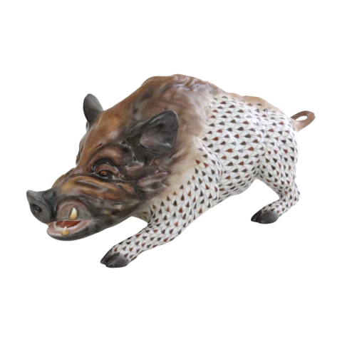 Wild-boar
