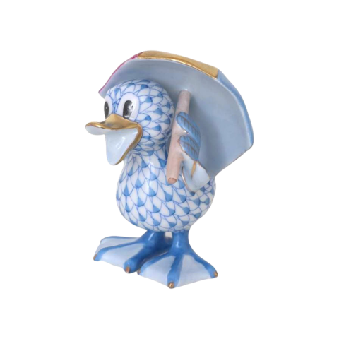 Duck with Umbrella